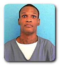 Inmate DEANTHONY L TIMMONS