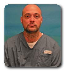 Inmate JAMES C ALDERMAN