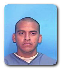 Inmate RAMON HERNANDEZ