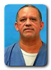 Inmate ORLANDO R MATHEWS
