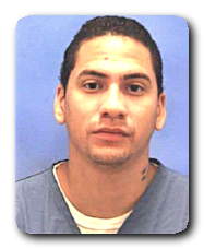Inmate CHRISTOPHER A NICASIO