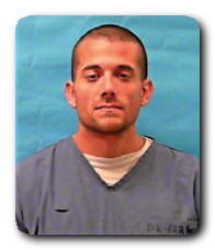 Inmate CHAD R COLLINS