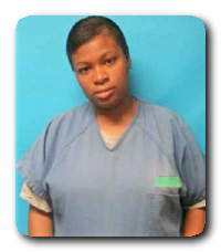 Inmate BRITTNEY L YOUNG