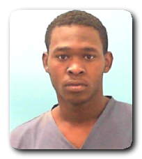 Inmate SHAQUILLE L MORELAND