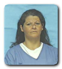 Inmate MONICA J HORVATH