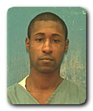 Inmate KEITH T WHITE
