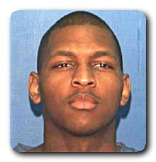 Inmate ANDRE L WILSON