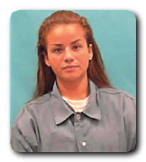 Inmate TIANNA R IRIZARRY