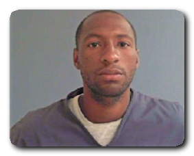 Inmate DONTAE H MONK