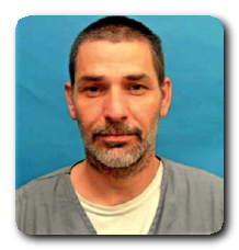 Inmate CHRISTOPHER ROBERTS