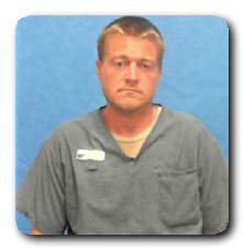Inmate CHRISTOPHER D SPANGLER