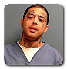 Inmate GEAN M ALVAREZ