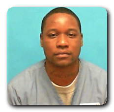 Inmate DAMION J COLLINS