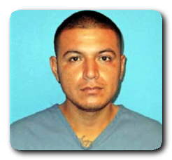 Inmate EDWARD FLORES