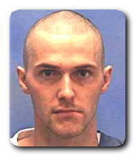 Inmate CHRISTOPHER R WHITE