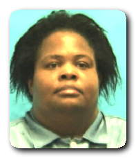 Inmate CHRISTY L PACE