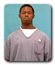 Inmate AARON K YOUNG
