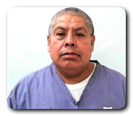 Inmate SALVADOR GONZALEZ-VALERIANO