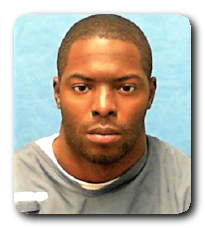 Inmate MARQUEZ D GREEN