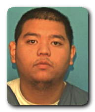 Inmate ANTHONY KEO