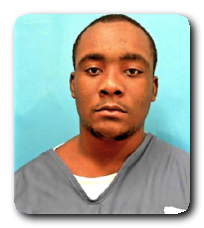 Inmate JIVONTI D YOUNG