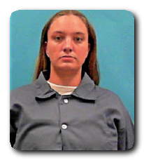 Inmate ASHLEY FOREOTES