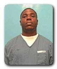 Inmate LARRY JR BROWN