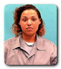 Inmate NALEASHA ANN HICKS