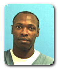 Inmate TYRON W JOHNSON