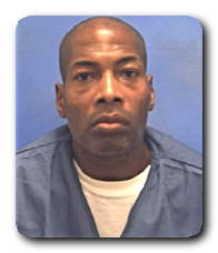 Inmate TRACEY C BROWN