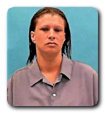 Inmate JESSICA T ENRIGHT