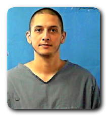 Inmate BENJAMIN J HERRERA