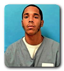 Inmate EUGENE A WHITE
