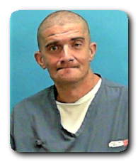 Inmate TERRY L JR SCOVEL