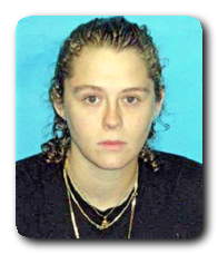 Inmate ALEXIS MARIE GOINS