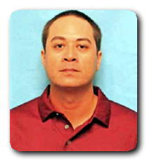 Inmate PAUL ANTHONY GOMEZ