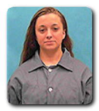 Inmate SAMANTHA R SISSON