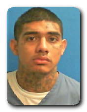 Inmate CRISTOVAL S GONZALES