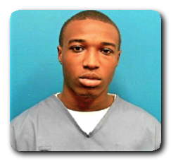 Inmate ALPHONSO M YOUNG
