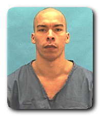 Inmate CHAD K BELL