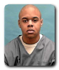 Inmate XAYVION SINGLETON