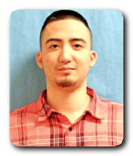 Inmate KEVIN NGUYEN