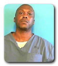 Inmate ANTHONY A WILKINS