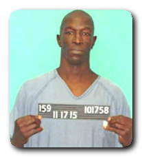 Inmate MARTIN K ANDERSON