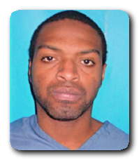 Inmate ANDRE R SNOWDEN