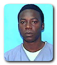 Inmate TYRONE L WHITE