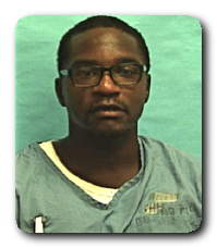 Inmate CEDRICK G YOUNG