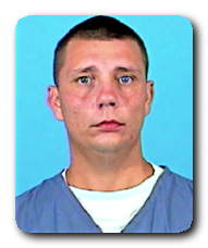 Inmate CHAD A HANNERS