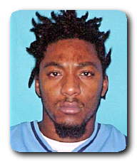 Inmate MARCUS J SMITH