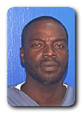 Inmate WILLIE C JR FORD